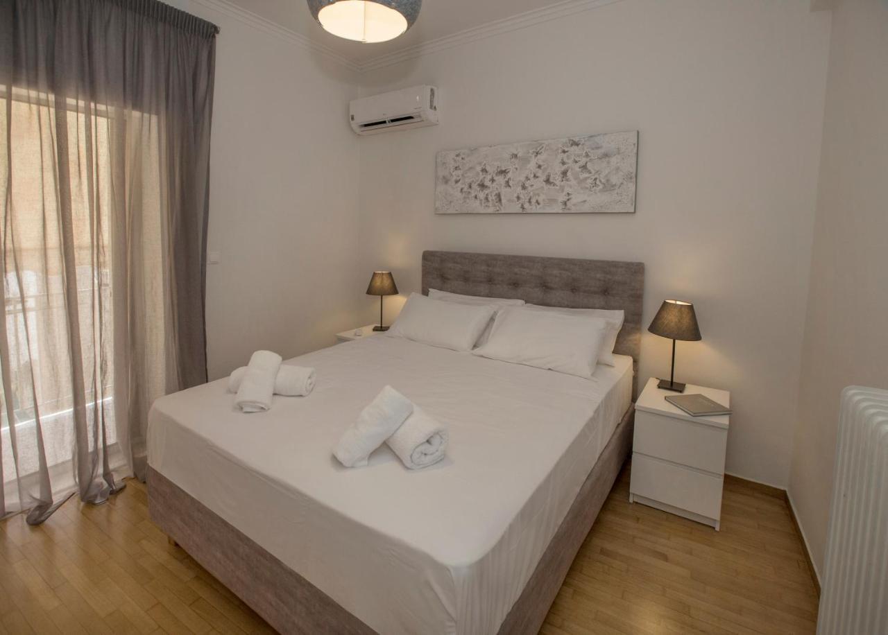 Acropolis View Penthouse Apartment By Ghh Athens Luaran gambar