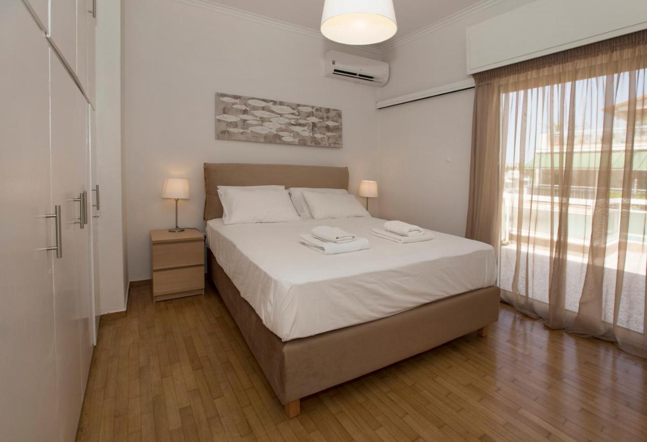 Acropolis View Penthouse Apartment By Ghh Athens Luaran gambar
