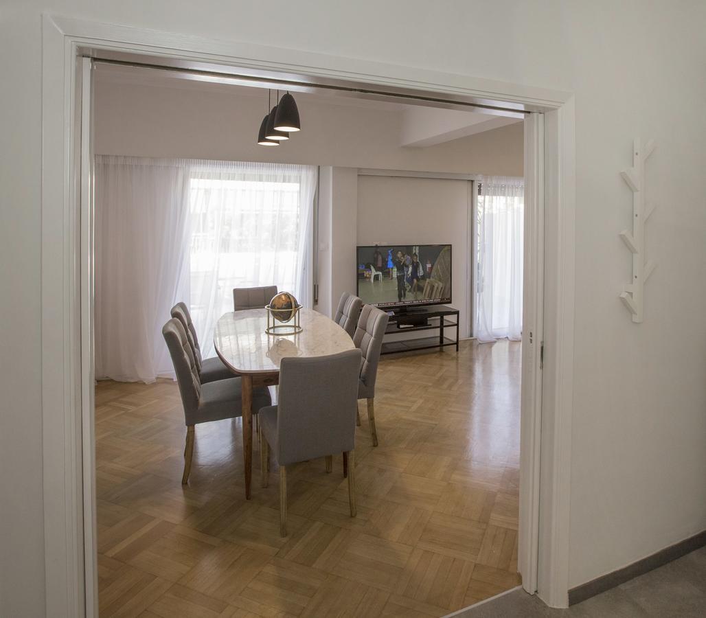 Acropolis View Penthouse Apartment By Ghh Athens Luaran gambar